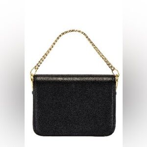Sancia Louane Chain Bag (Black)